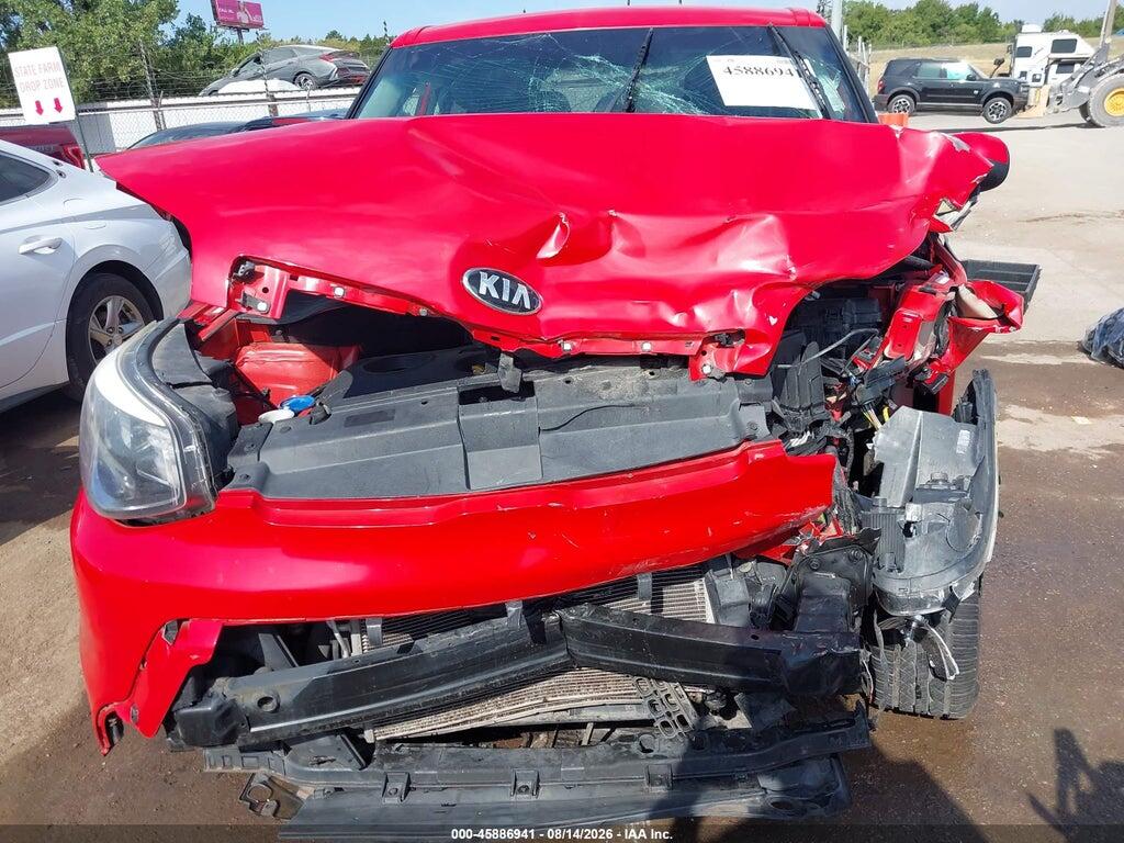 KNDJP3A54G7860917 2016 KIA SOUL photo no. 6