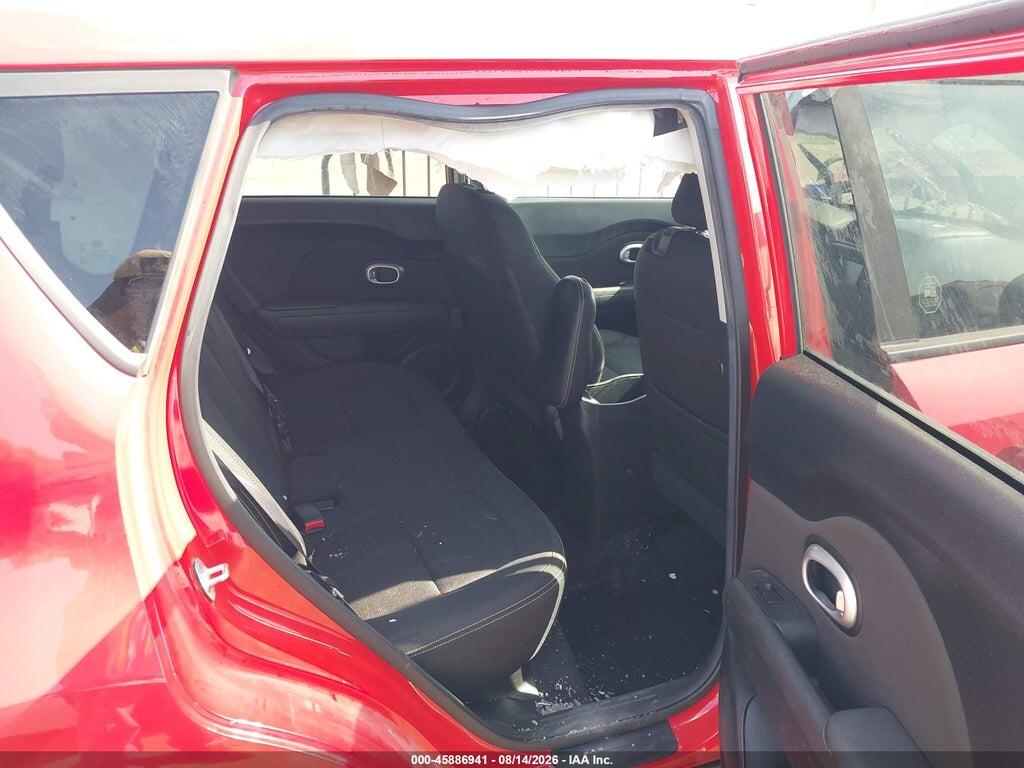 KNDJP3A54G7860917 2016 KIA SOUL photo no. 8