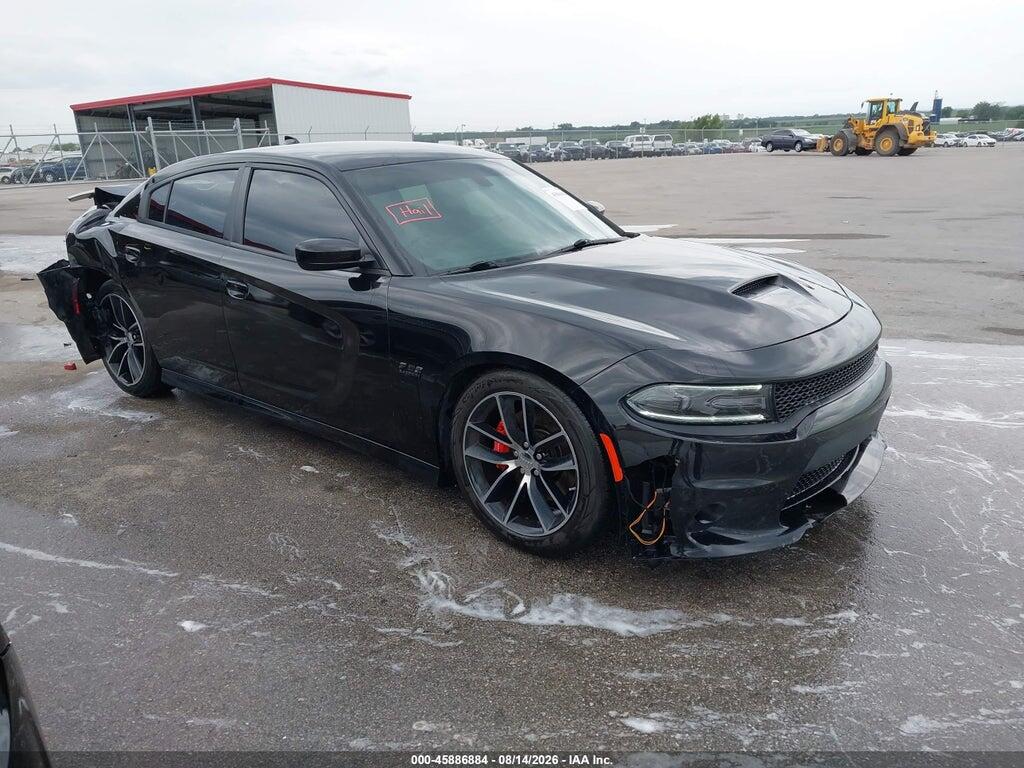 2C3CDXGJXGH276723 2016 DODGE CHARGER photo no. 1