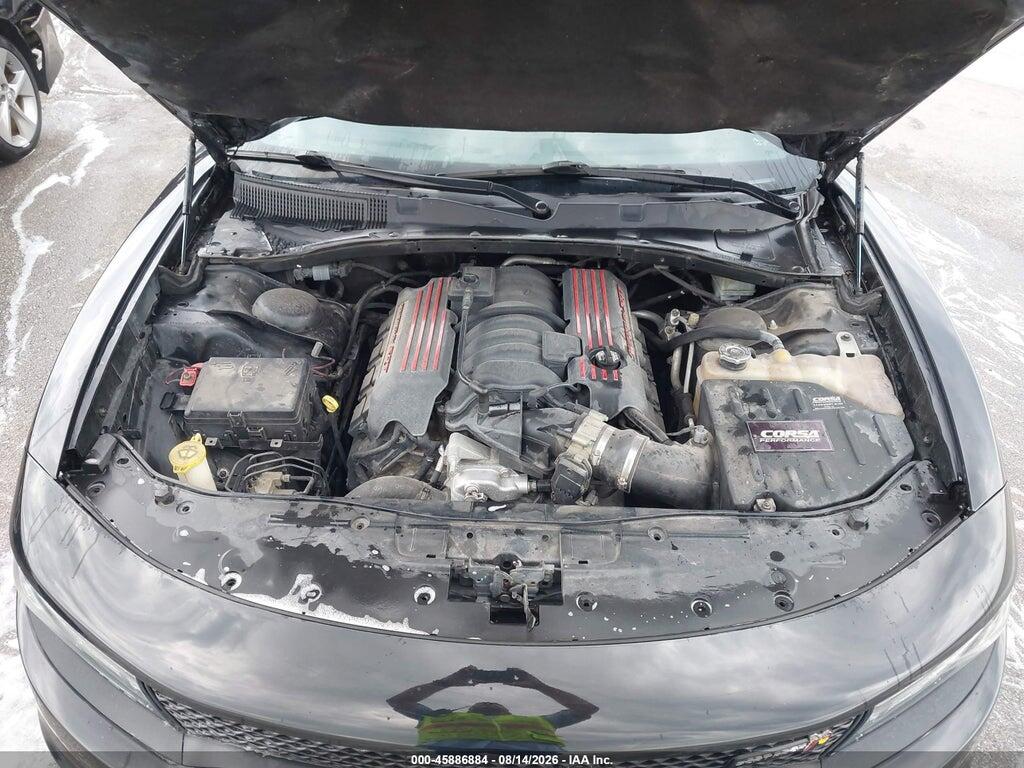 2C3CDXGJXGH276723 2016 DODGE CHARGER photo no. 10