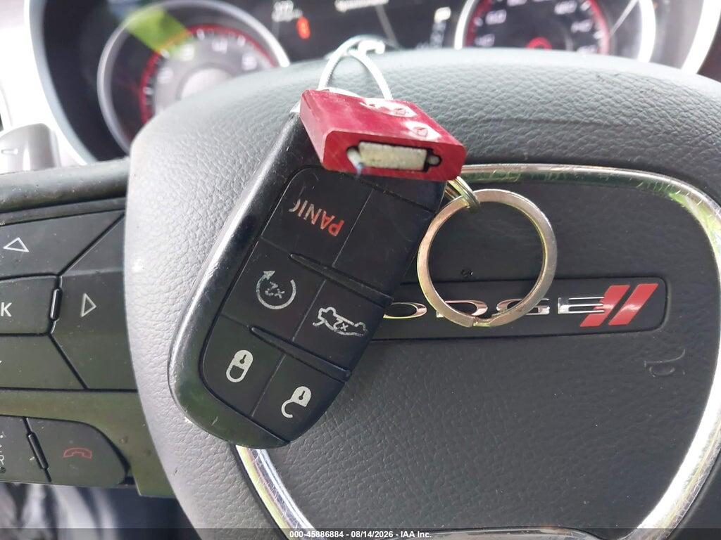 2C3CDXGJXGH276723 2016 DODGE CHARGER photo no. 11