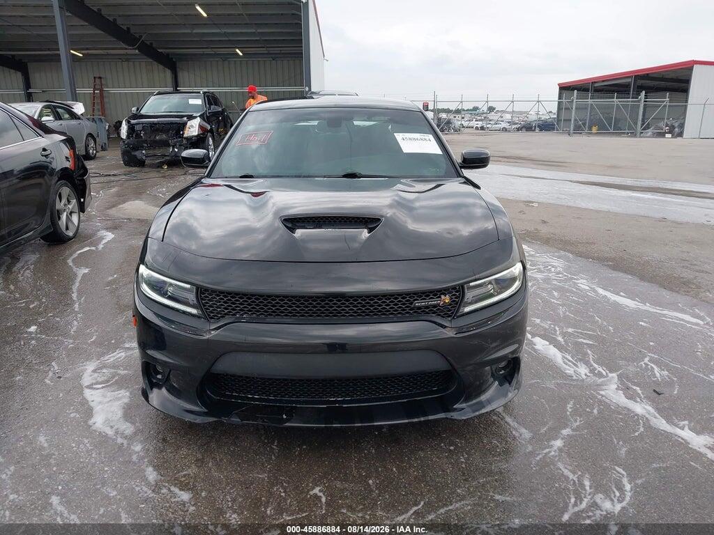 2C3CDXGJXGH276723 2016 DODGE CHARGER photo no. 12