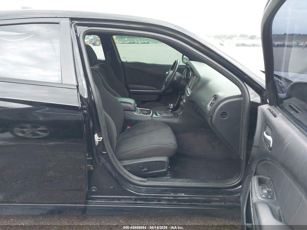 2C3CDXGJXGH276723 2016 DODGE CHARGER photo no. 5