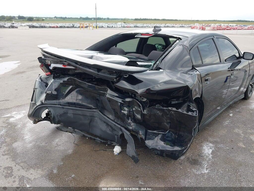 2C3CDXGJXGH276723 2016 DODGE CHARGER photo no. 6