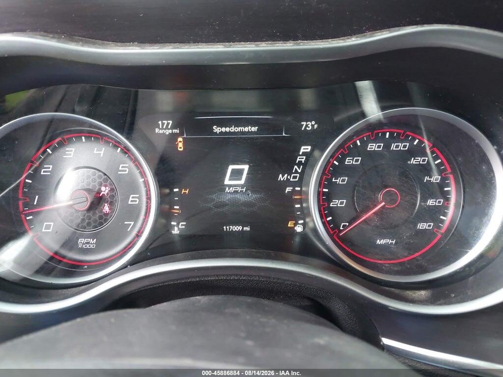 2C3CDXGJXGH276723 2016 DODGE CHARGER photo no. 7