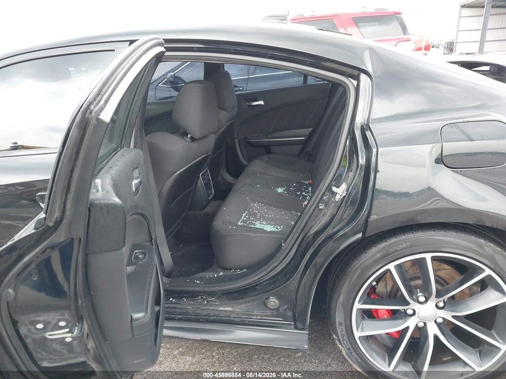 2C3CDXGJXGH276723 2016 DODGE CHARGER photo no. 8