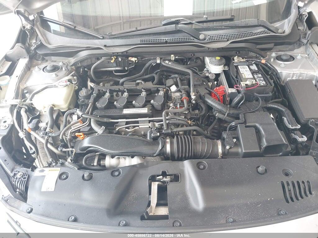 19XFC1F97GE041496 2016 HONDA CIVIC photo no. 10