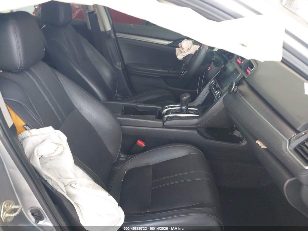 19XFC1F97GE041496 2016 HONDA CIVIC photo no. 5