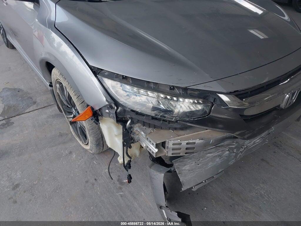 19XFC1F97GE041496 2016 HONDA CIVIC photo no. 6
