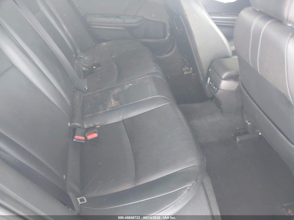 19XFC1F97GE041496 2016 HONDA CIVIC photo no. 8