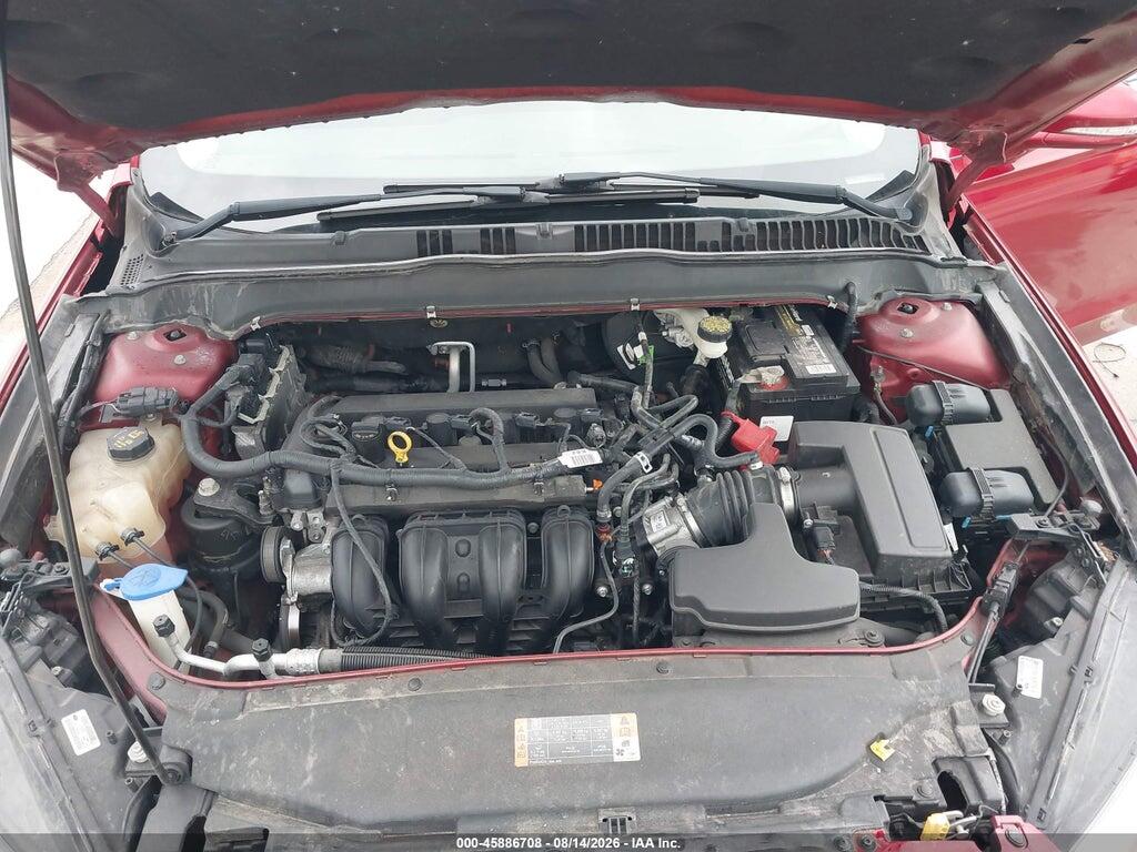 3FA6P0H72GR276218 2016 FORD FUSION photo no. 10