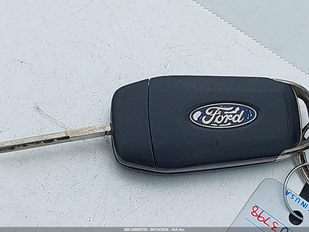 3FA6P0H72GR276218 2016 FORD FUSION photo no. 11