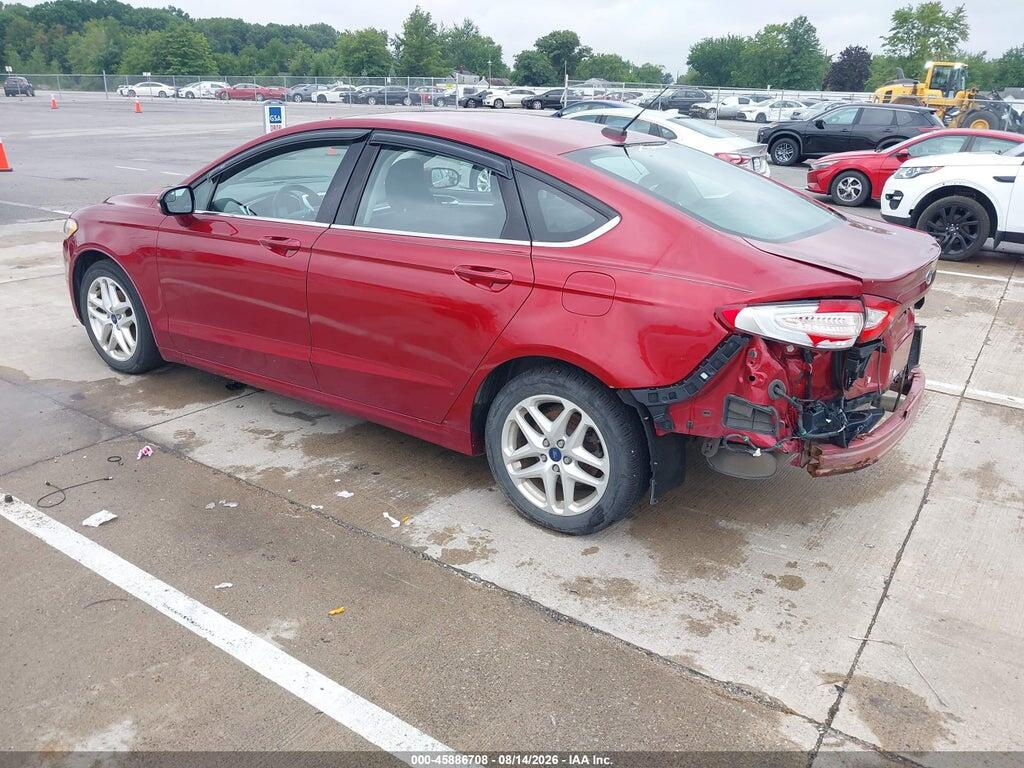 3FA6P0H72GR276218 2016 FORD FUSION photo no. 3