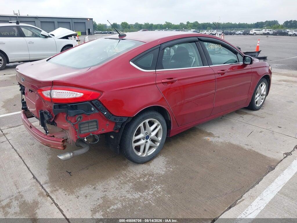 3FA6P0H72GR276218 2016 FORD FUSION photo no. 4