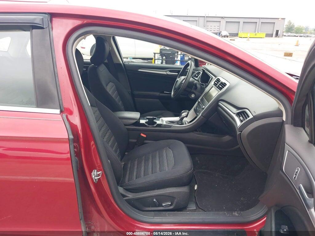 3FA6P0H72GR276218 2016 FORD FUSION photo no. 5