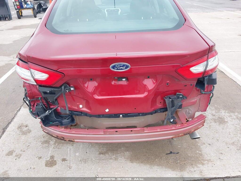 3FA6P0H72GR276218 2016 FORD FUSION photo no. 6