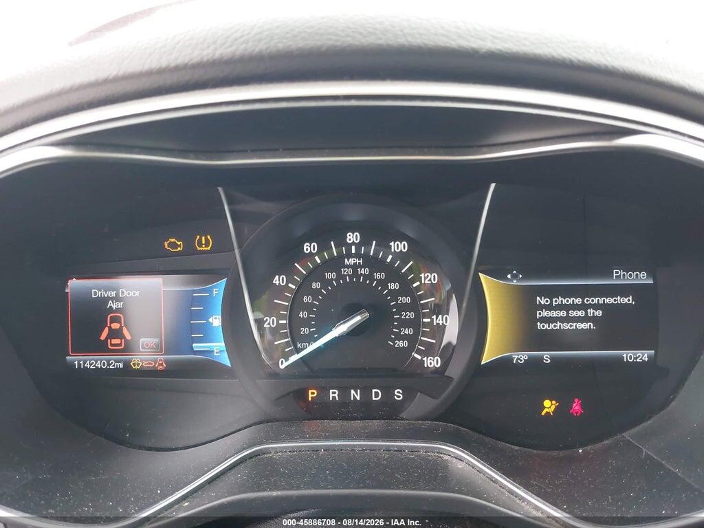 3FA6P0H72GR276218 2016 FORD FUSION photo no. 7
