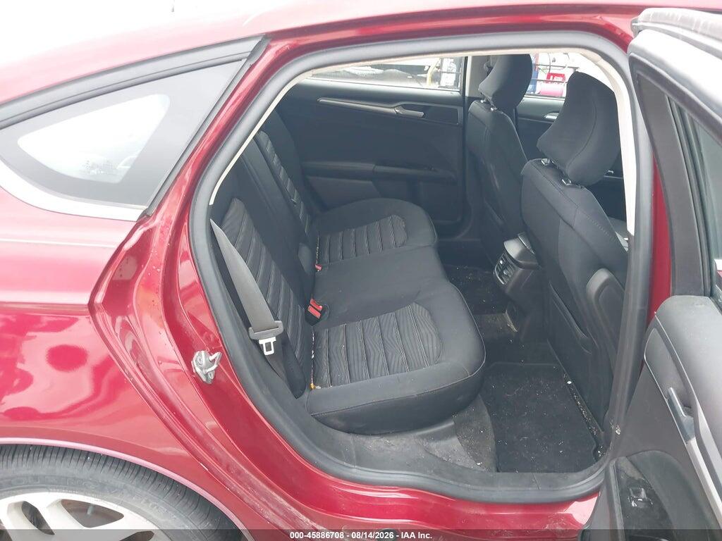 3FA6P0H72GR276218 2016 FORD FUSION photo no. 8