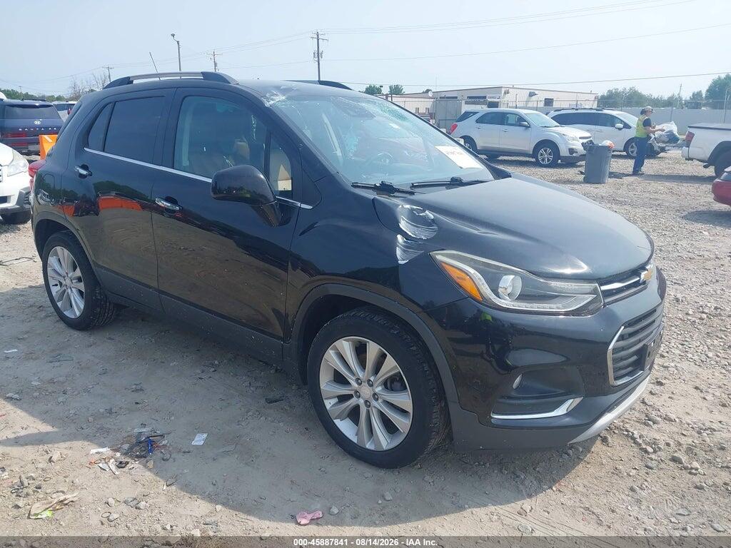 3GNCJMSBXHL186779 2017 CHEVROLET TRAX photo no. 1