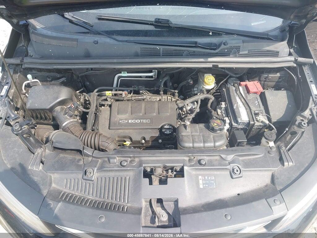 3GNCJMSBXHL186779 2017 CHEVROLET TRAX photo no. 10