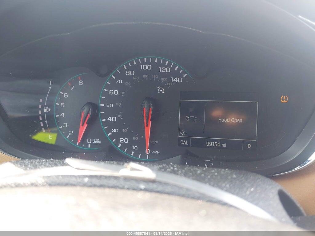 3GNCJMSBXHL186779 2017 CHEVROLET TRAX photo no. 7