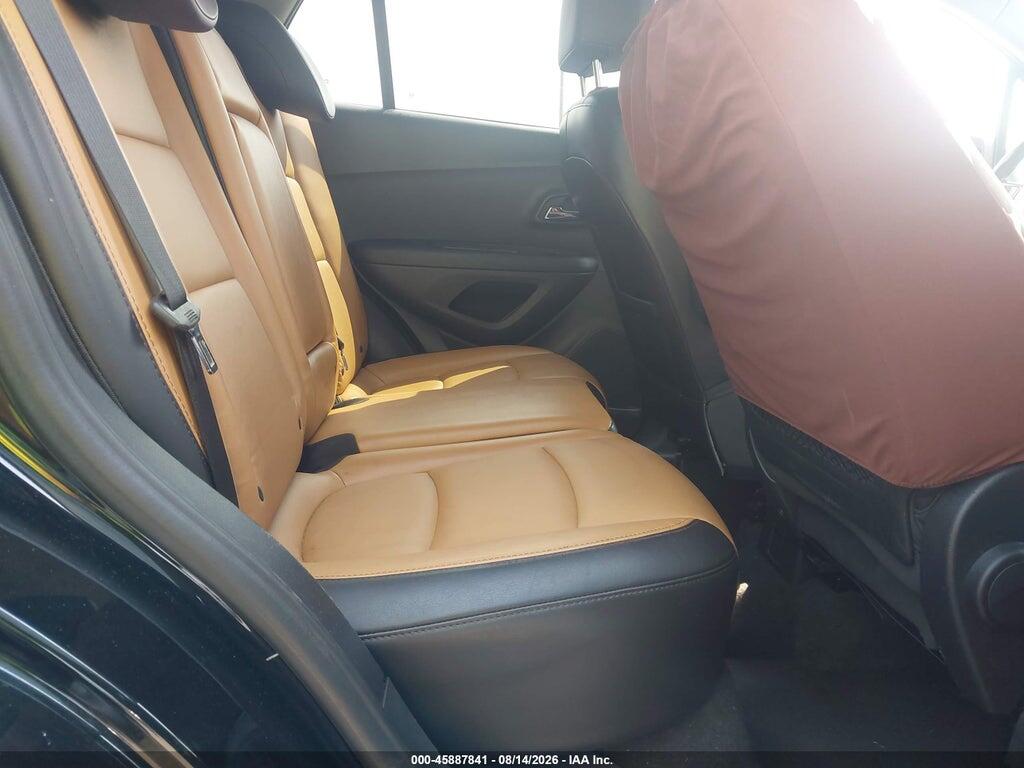3GNCJMSBXHL186779 2017 CHEVROLET TRAX photo no. 8