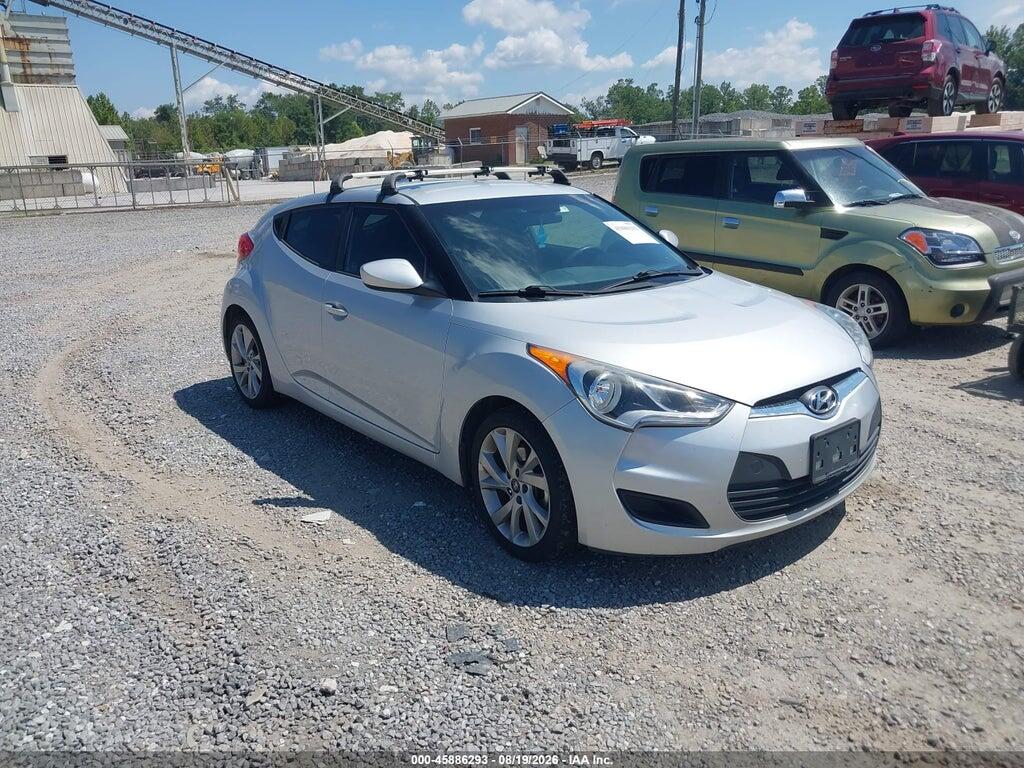 KMHTC6AD8GU257401 2016 HYUNDAI VELOSTER photo no. 1
