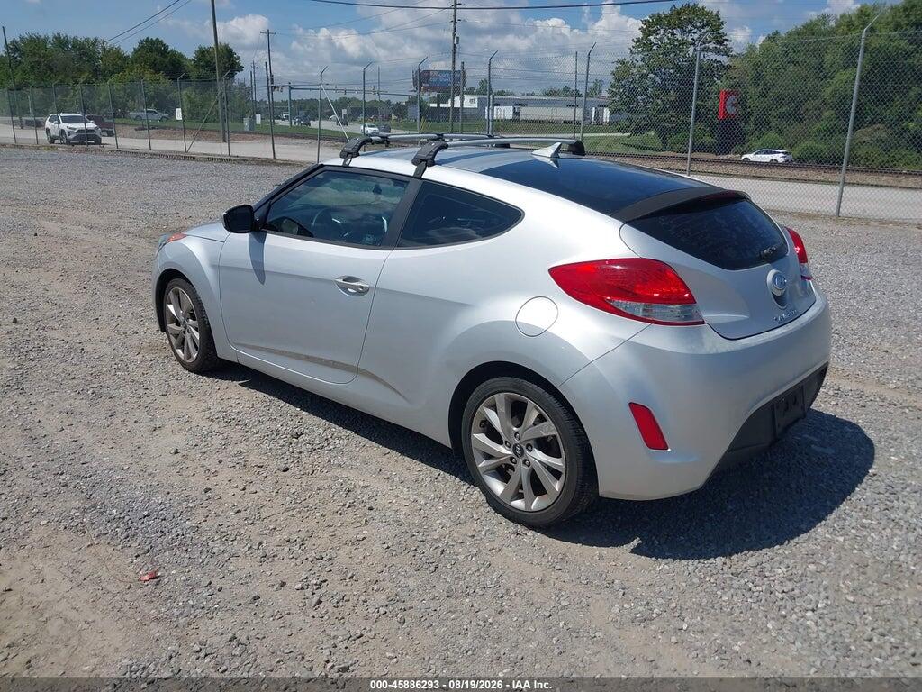 KMHTC6AD8GU257401 2016 HYUNDAI VELOSTER photo no. 3