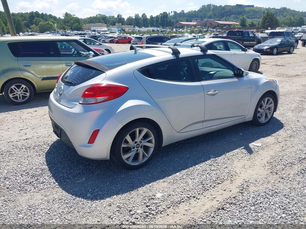KMHTC6AD8GU257401 2016 HYUNDAI VELOSTER photo no. 4