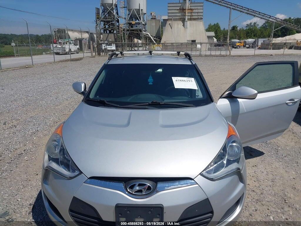 KMHTC6AD8GU257401 2016 HYUNDAI VELOSTER photo no. 6