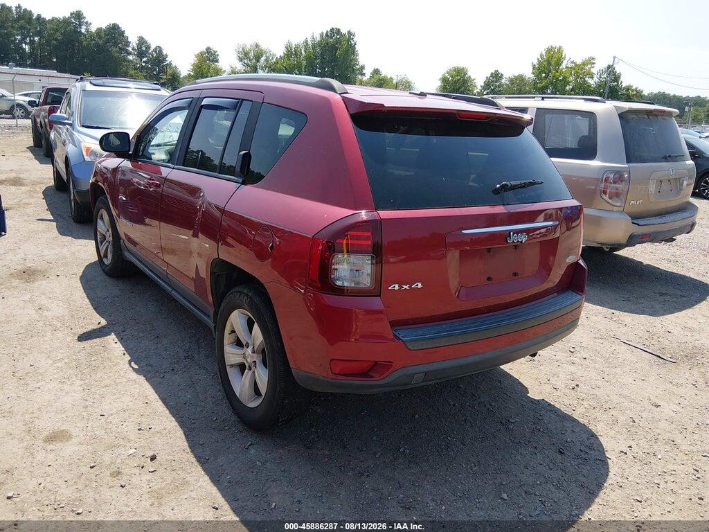 1C4NJDEB1GD558379 2016 JEEP COMPASS photo no. 3