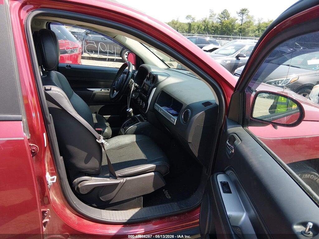1C4NJDEB1GD558379 2016 JEEP COMPASS photo no. 5