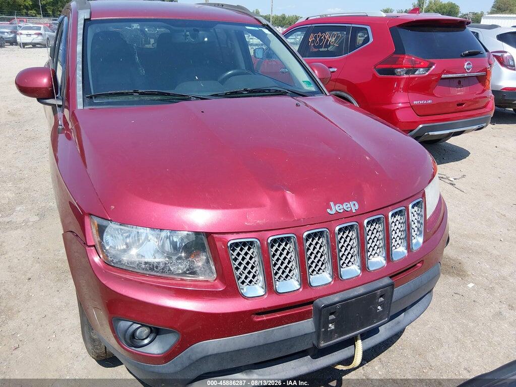 1C4NJDEB1GD558379 2016 JEEP COMPASS photo no. 6