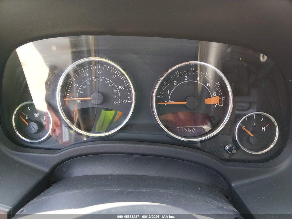 1C4NJDEB1GD558379 2016 JEEP COMPASS photo no. 7