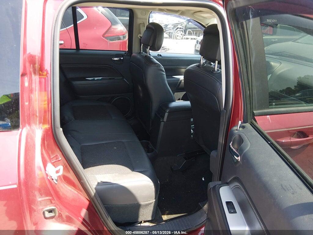 1C4NJDEB1GD558379 2016 JEEP COMPASS photo no. 8