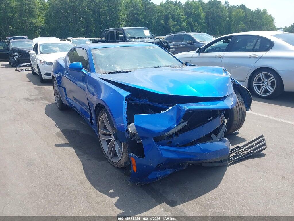 1G1FB1RS2H0147553 2017 CHEVROLET CAMARO photo no. 1