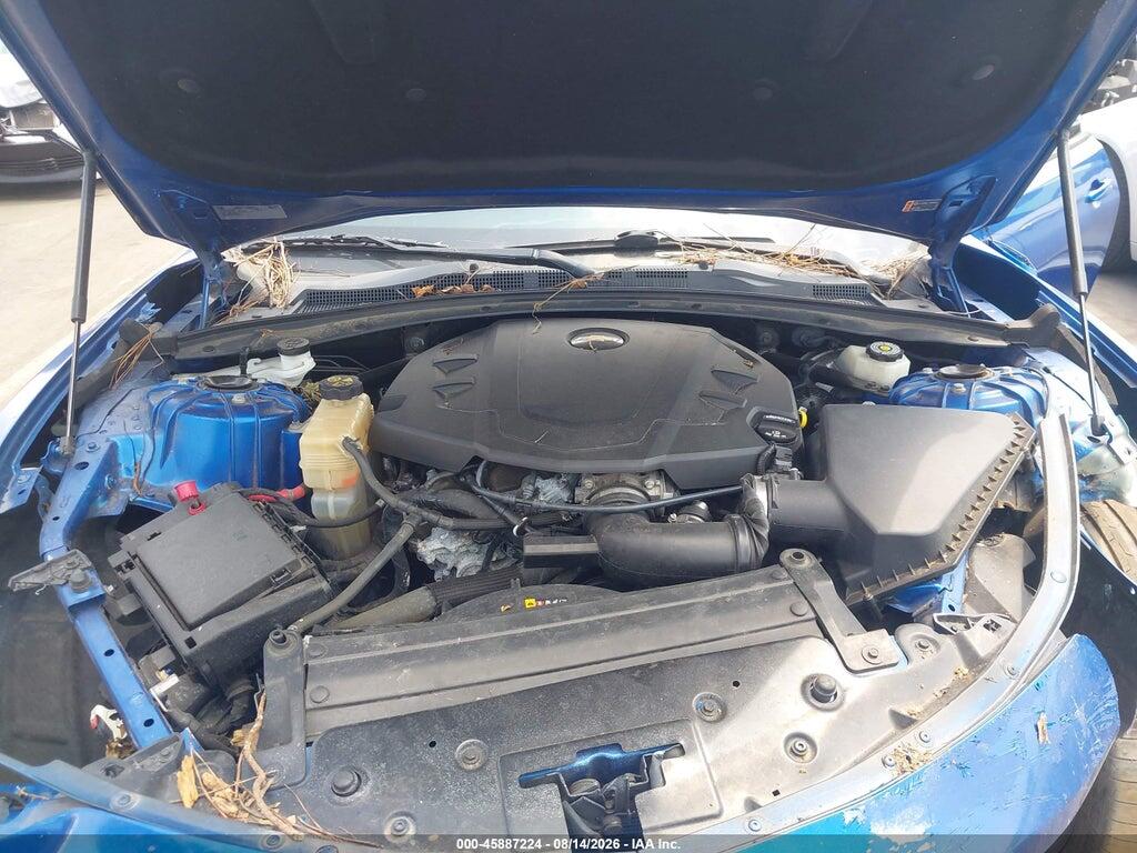 1G1FB1RS2H0147553 2017 CHEVROLET CAMARO photo no. 10