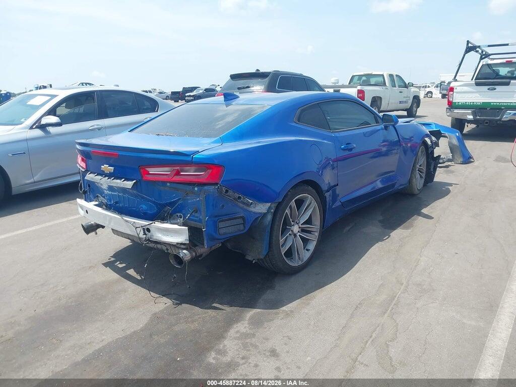 1G1FB1RS2H0147553 2017 CHEVROLET CAMARO photo no. 4