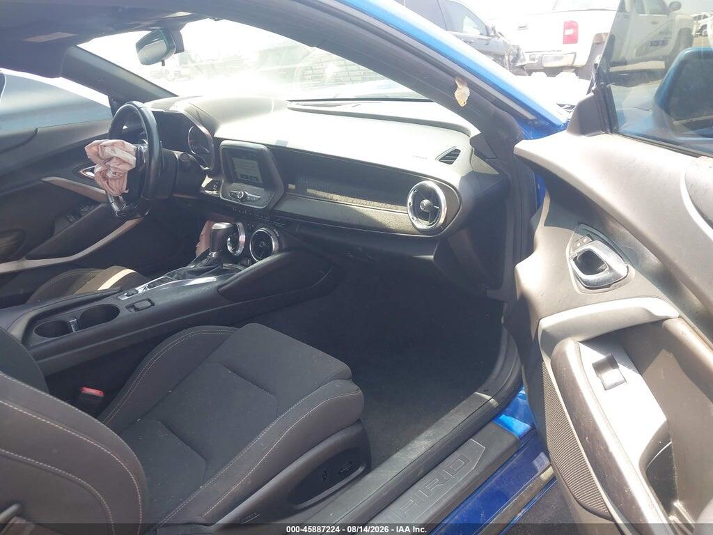 1G1FB1RS2H0147553 2017 CHEVROLET CAMARO photo no. 5