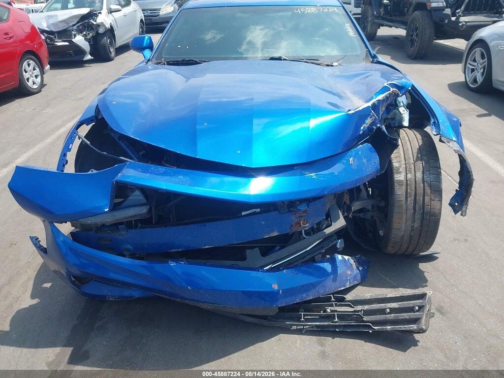 1G1FB1RS2H0147553 2017 CHEVROLET CAMARO photo no. 6