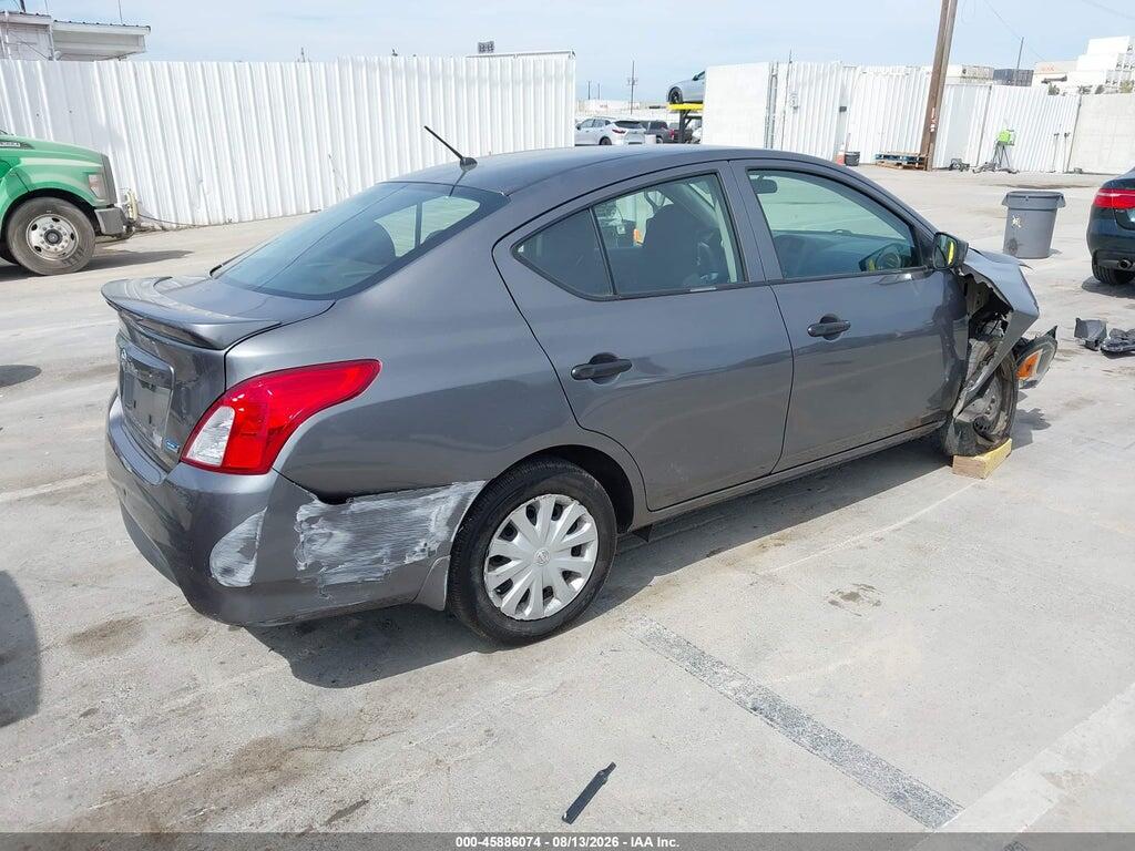 3N1CN7AP6GL832378 2016 NISSAN VERSA photo no. 4