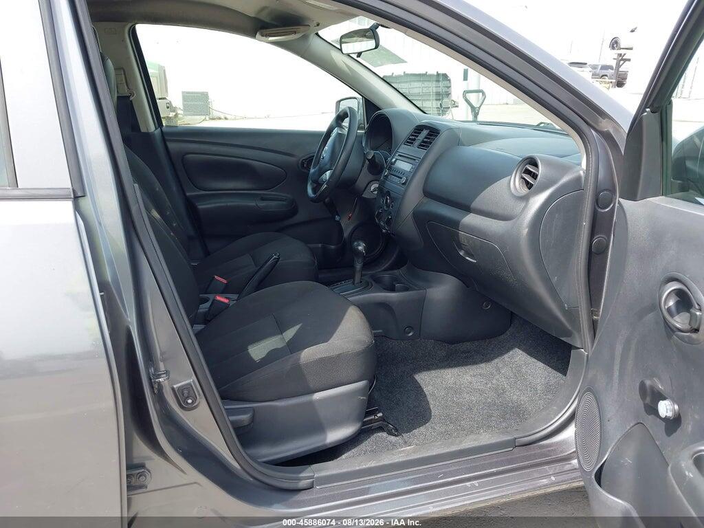 3N1CN7AP6GL832378 2016 NISSAN VERSA photo no. 5