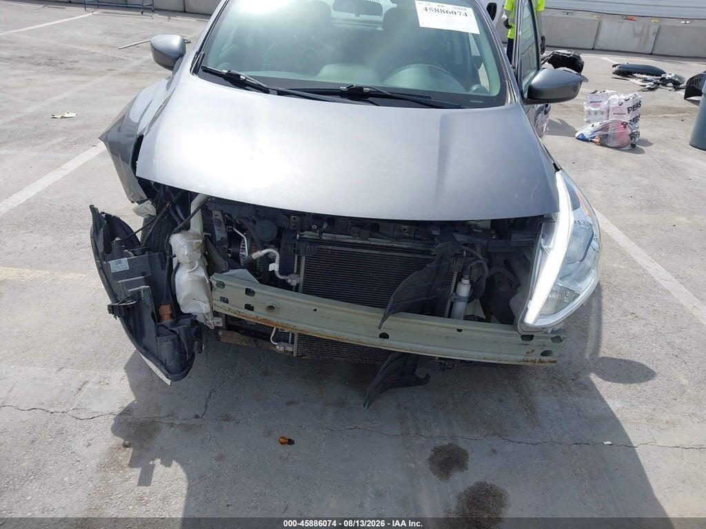 3N1CN7AP6GL832378 2016 NISSAN VERSA photo no. 6