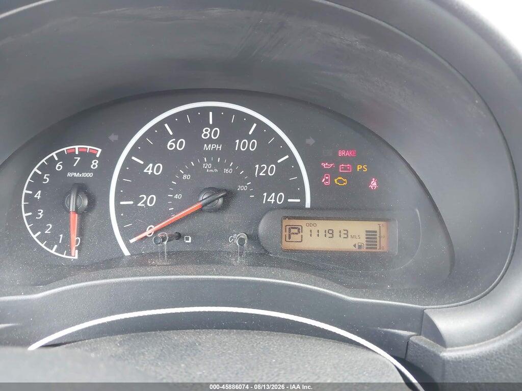 3N1CN7AP6GL832378 2016 NISSAN VERSA photo no. 7