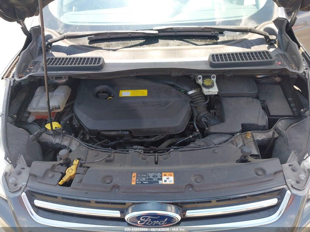 1FMCU0JX5GUA30106 2016 FORD ESCAPE photo no. 10