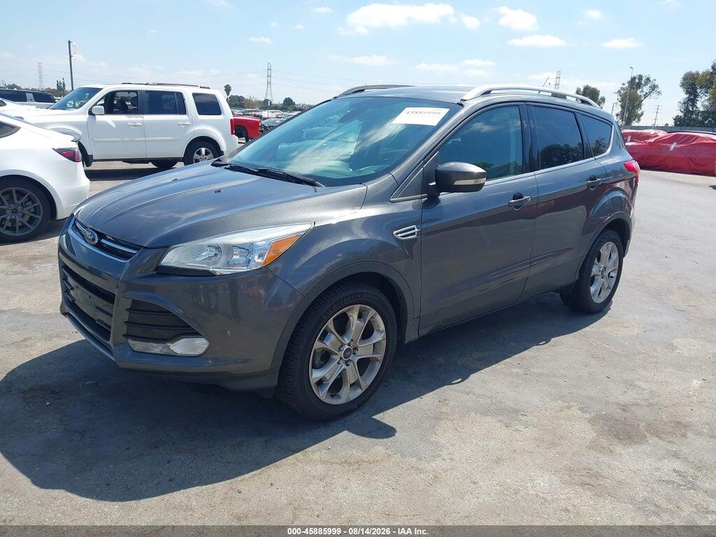 1FMCU0JX5GUA30106 2016 FORD ESCAPE photo no. 2