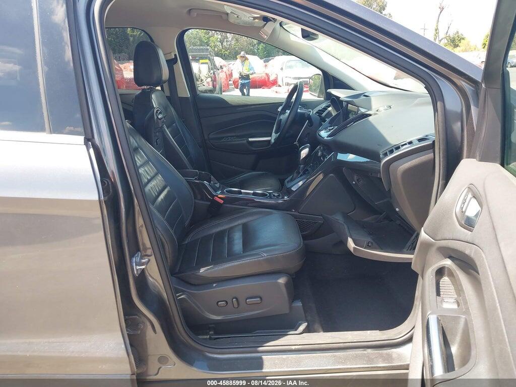 1FMCU0JX5GUA30106 2016 FORD ESCAPE photo no. 5