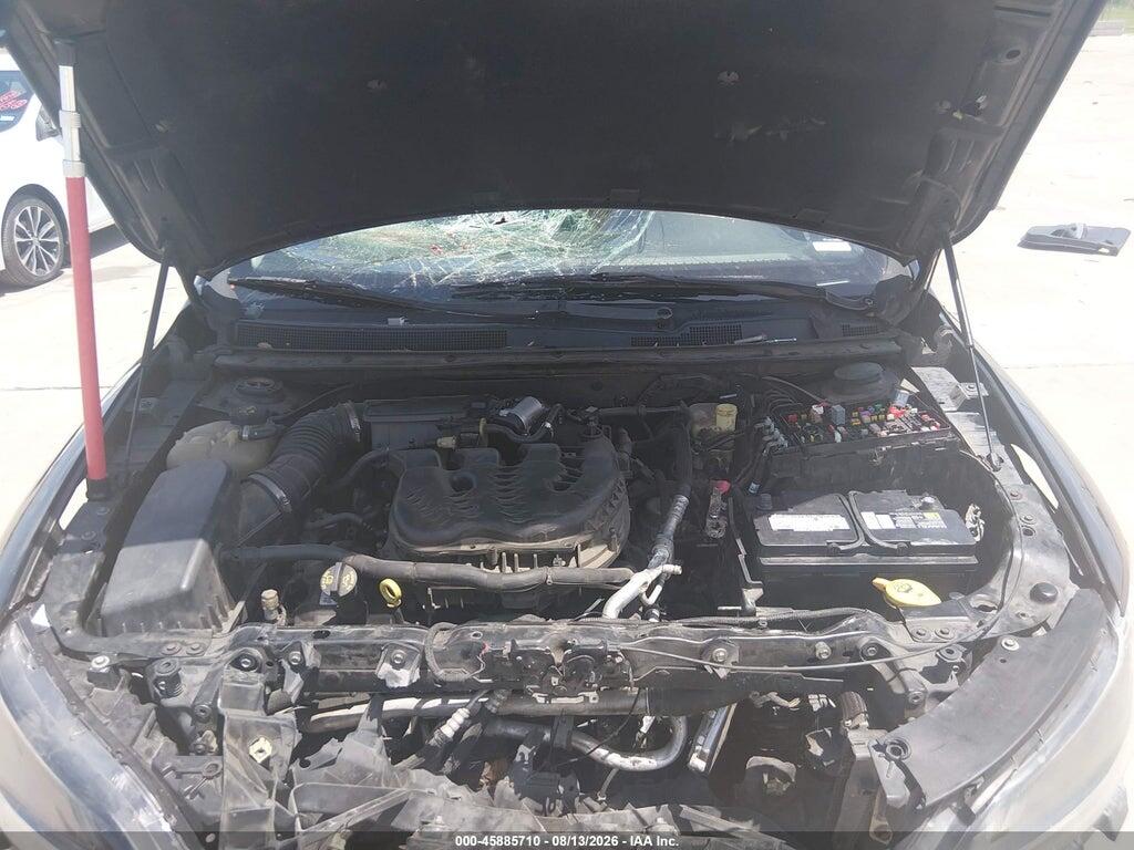 1C3CCCCG1GN125900 2016 CHRYSLER 200 photo no. 10