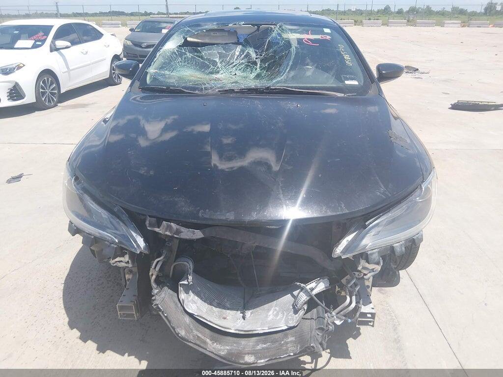 1C3CCCCG1GN125900 2016 CHRYSLER 200 photo no. 11