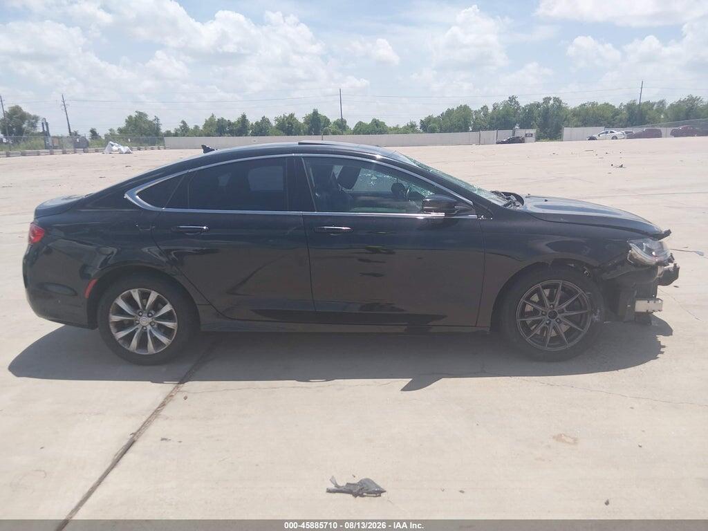 1C3CCCCG1GN125900 2016 CHRYSLER 200 photo no. 12
